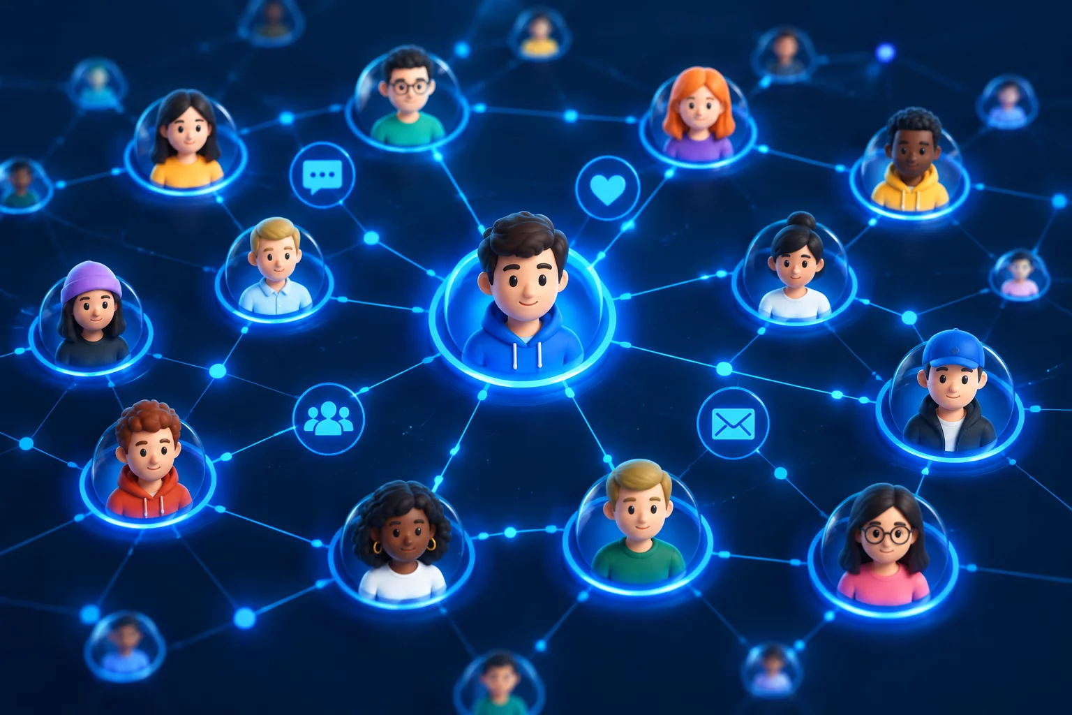 Interest Communities