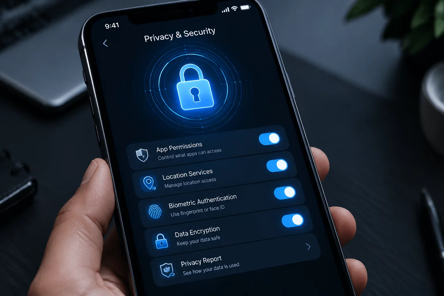 Privacy Controls